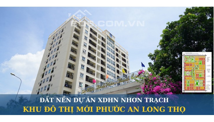 Cần mua nhanh - bán nhanh đất nền dự án Hud Nhơn Trạch Đồng Nai - Saigonland Nhơn Trạch